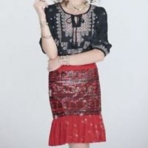 Moulinette Soeurs Suelta skirt